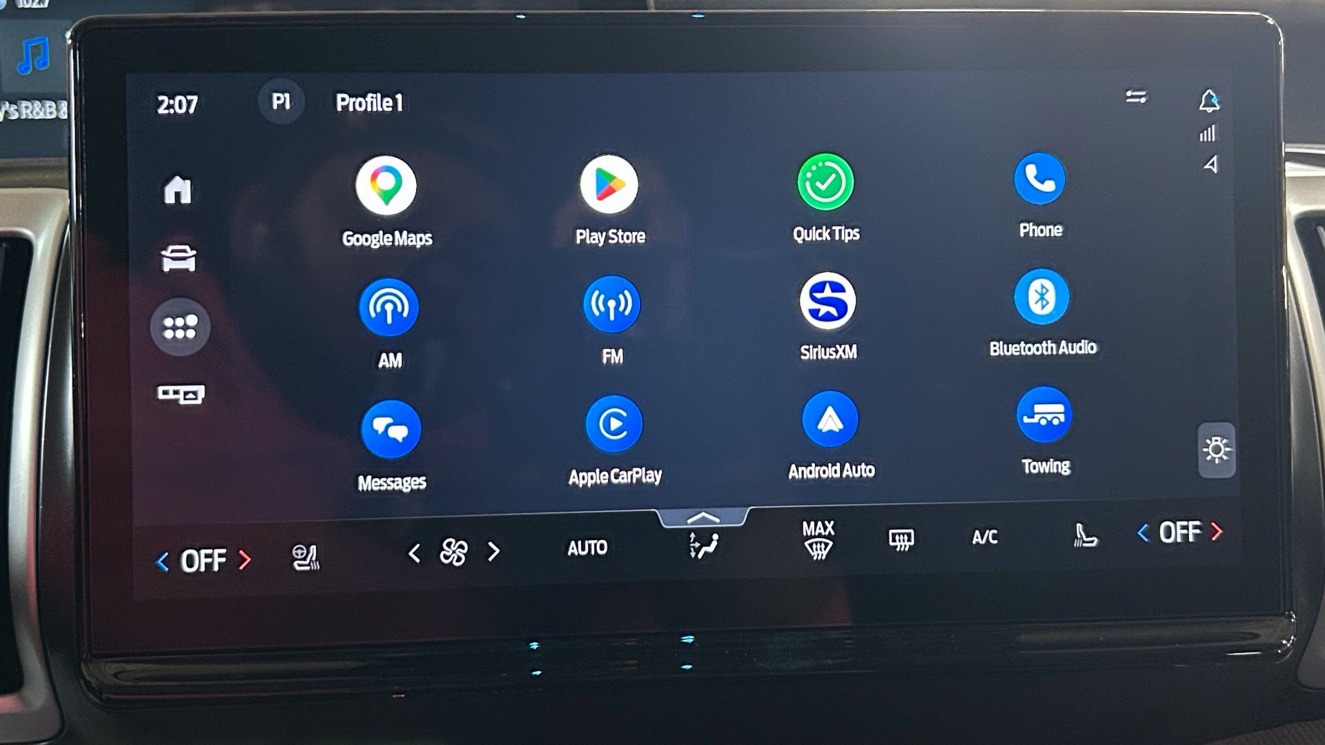 New 2027 Ford Expedition Max Active AWD/4WD image 93