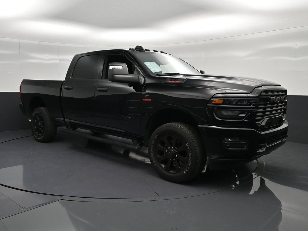 Used 2025 RAM 2500 Big Horn AWD/4WD image 5