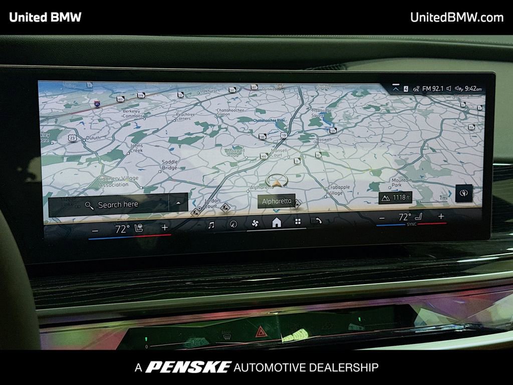 New 2026 BMW 740i w/ Premium Package RWD image 10