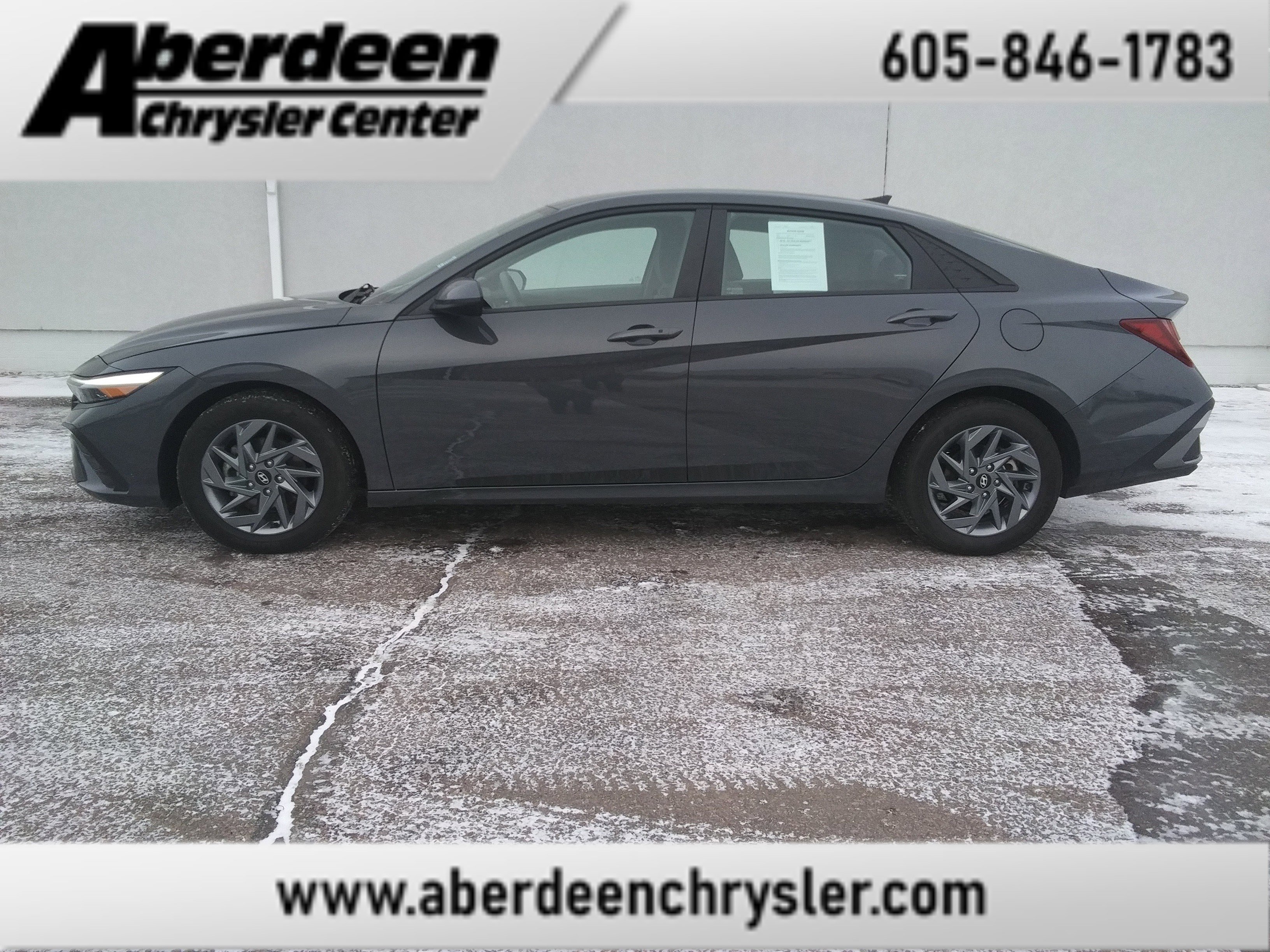 Used 2024 Hyundai Elantra SEL