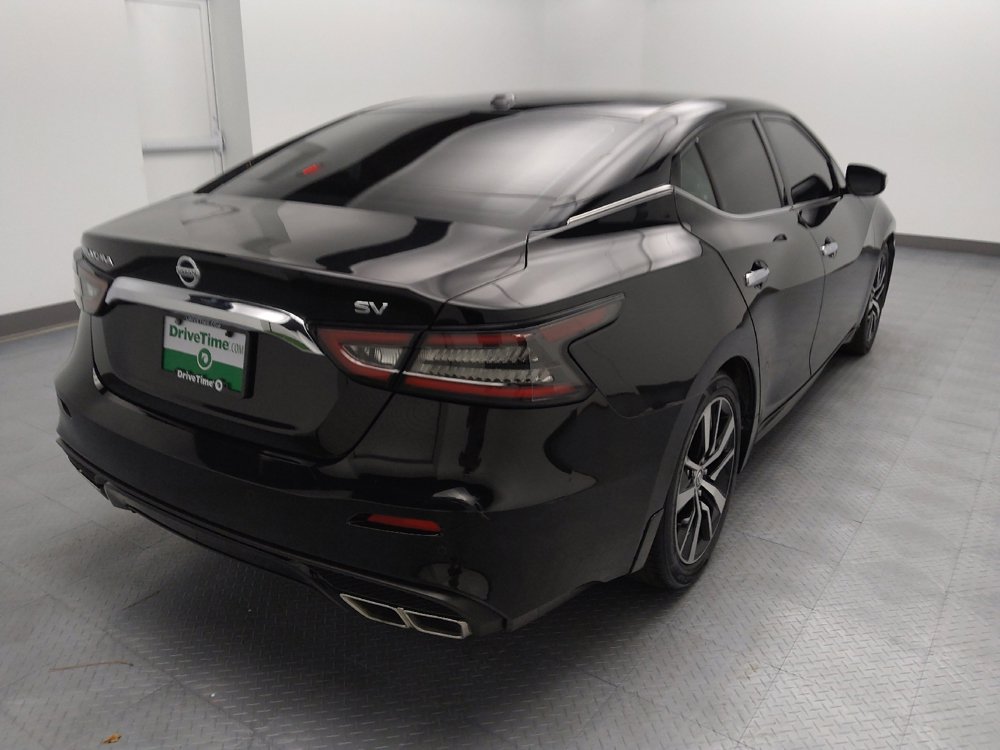 Used 2021 Nissan Maxima 3.5 SV w/ Floor Mat Group FWD image 9