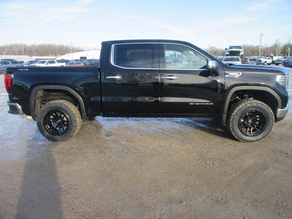 New 2026 GMC Sierra 1500 SLT w/ SLT Convenience Package image 3