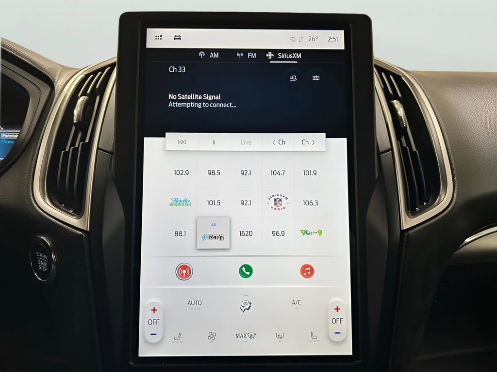 Used 2022 Ford Edge SEL image 18