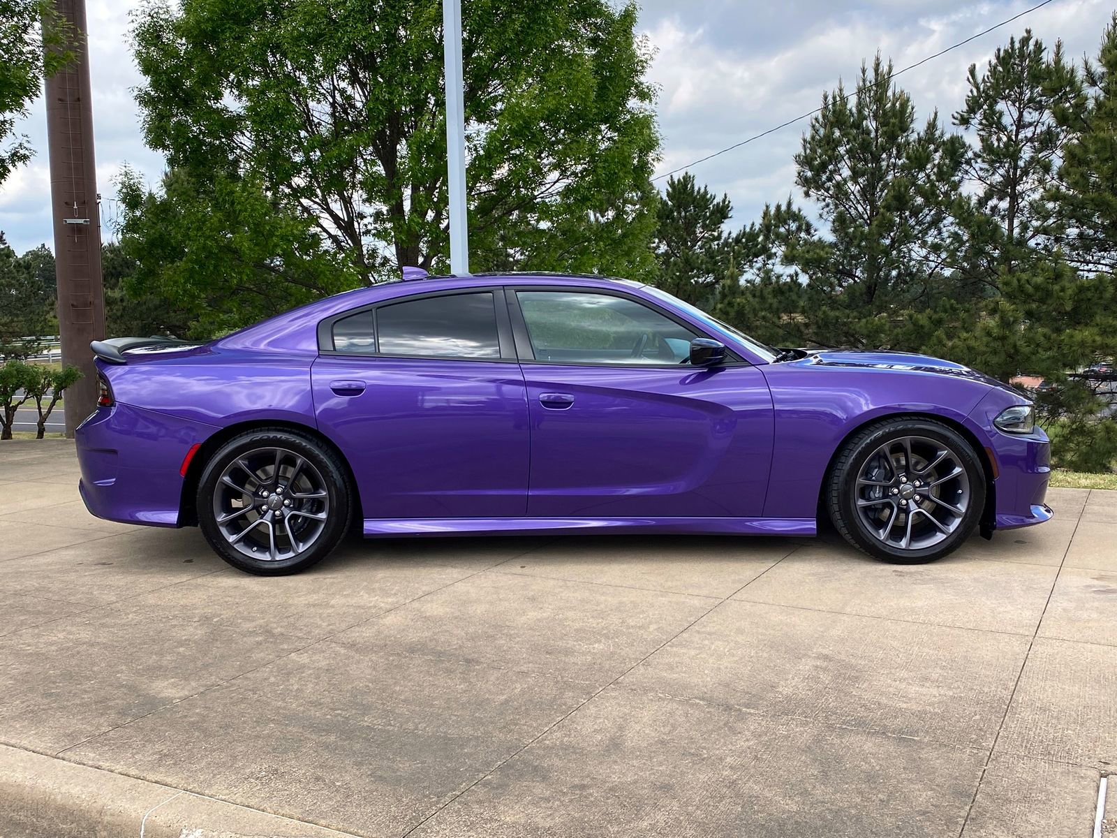 Used 2023 Dodge Charger Scat Pack w/ Plus Group RWD image 7