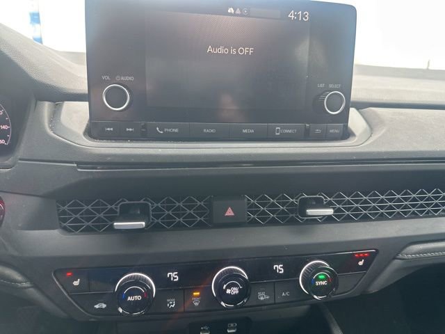 Certified 2023 Honda Accord EX image 8