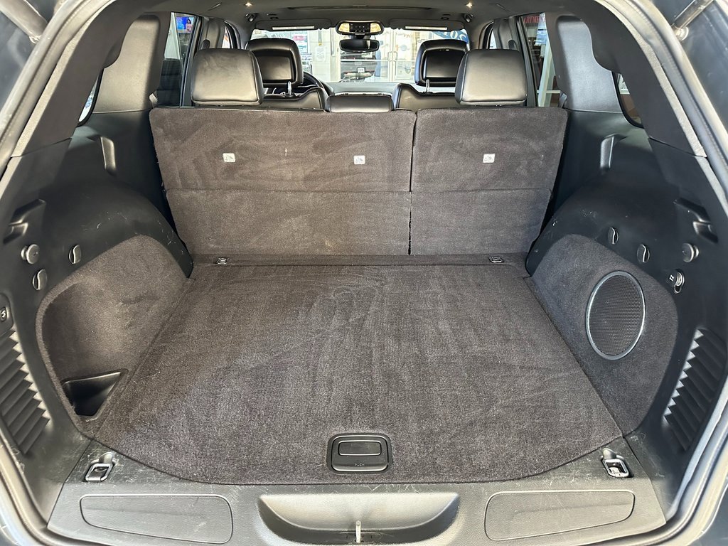 Certified 2018 Jeep Grand Cherokee Altitude image 39
