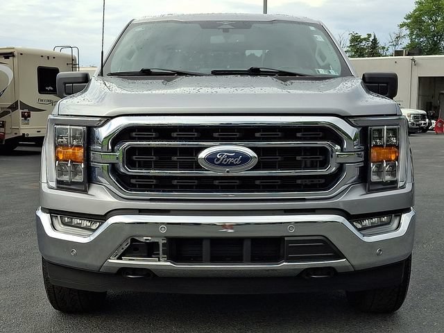 Used 2023 Ford F150 XLT w/ Equipment Group 302A High AWD/4WD image 5