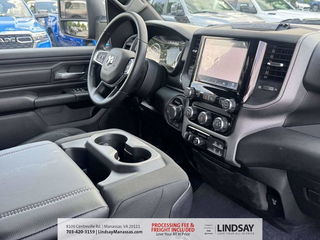 New 2026 RAM 1500 Warlock AWD/4WD image 11