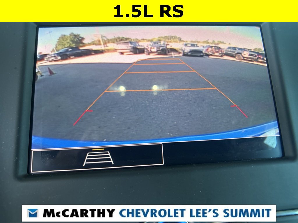 Used 2024 Chevrolet Equinox RS image 11