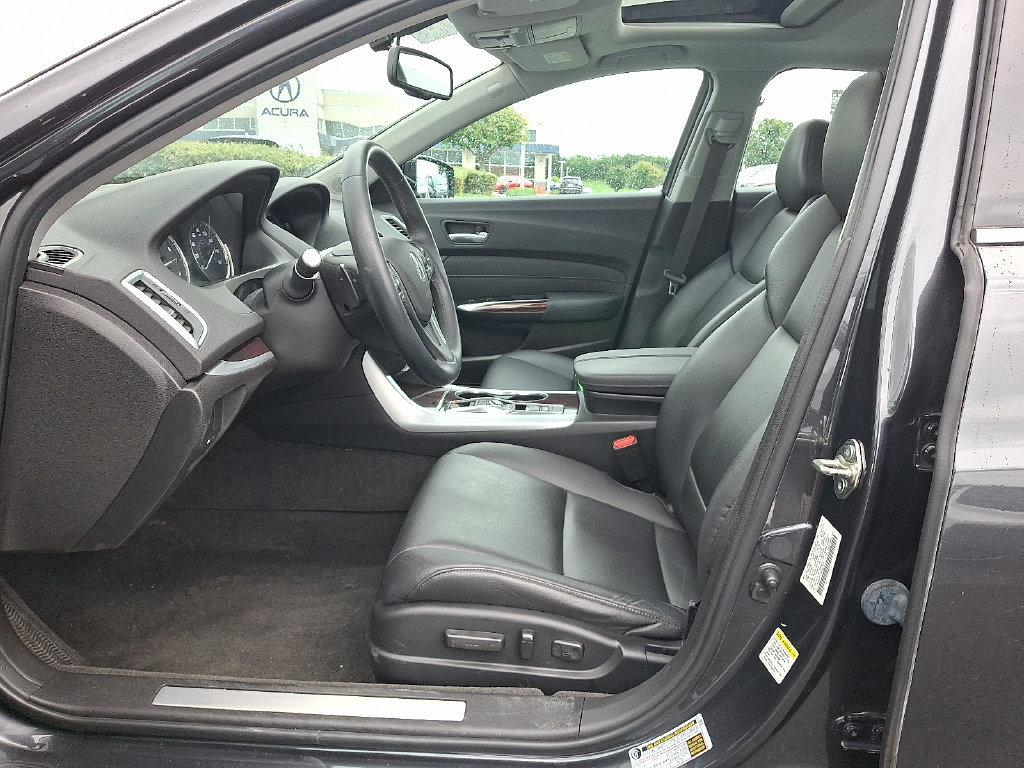 Certified 2016 Acura TLX V6 FWD image 14