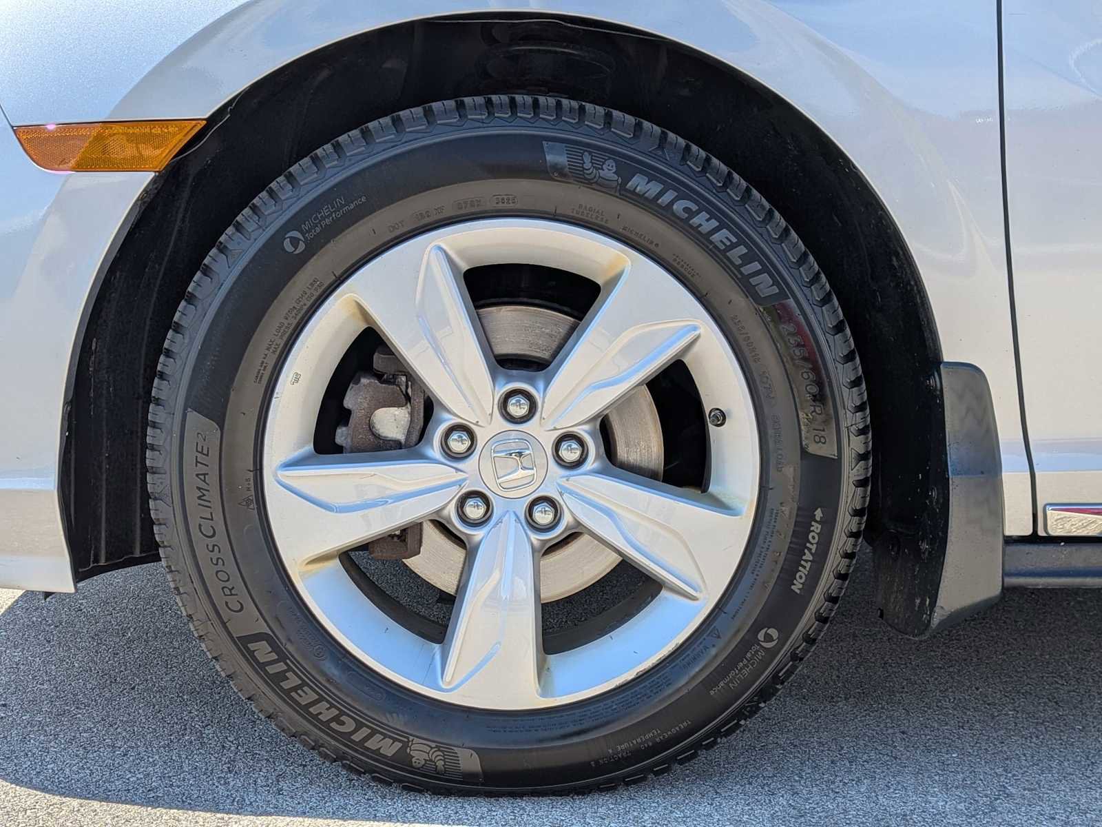 Certified 2018 Honda Odyssey EX-L image 13