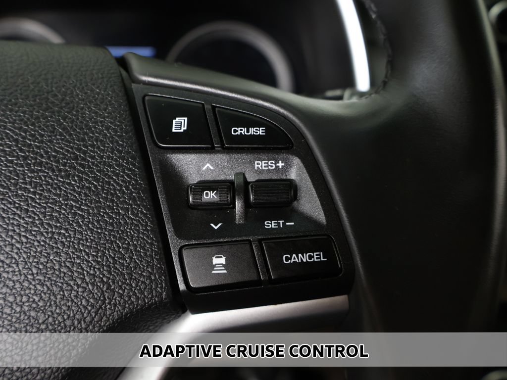 Used 2021 Hyundai Tucson Ultimate AWD/4WD image 5