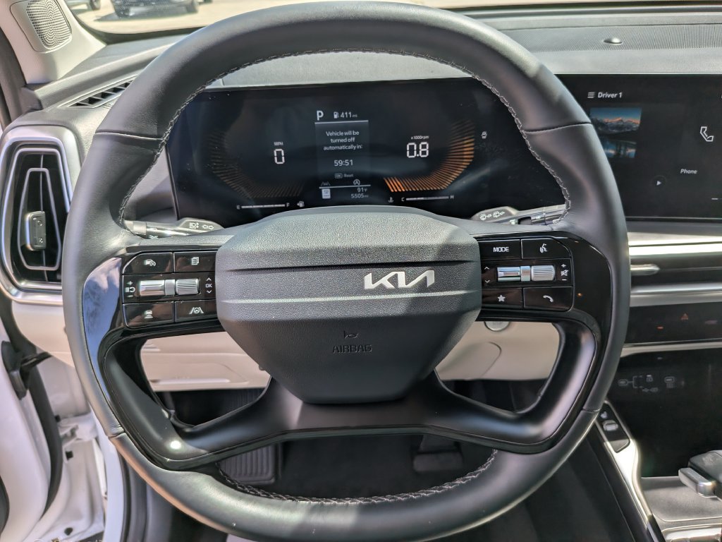 Certified 2026 Kia Sorento S FWD image 30