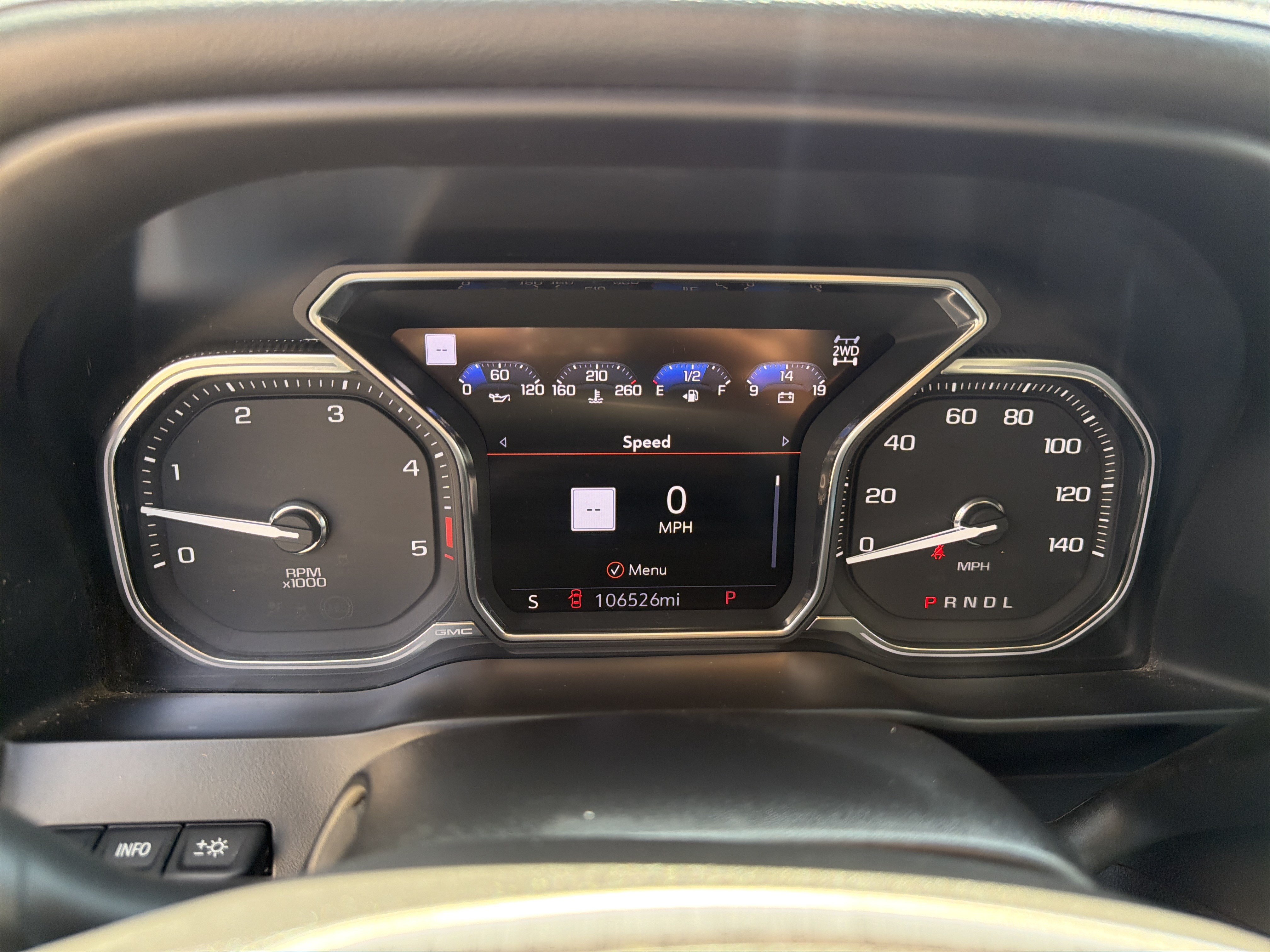 Used 2020 GMC Sierra 2500 Denali w/ Denali Ultimate Package AWD/4WD image 17