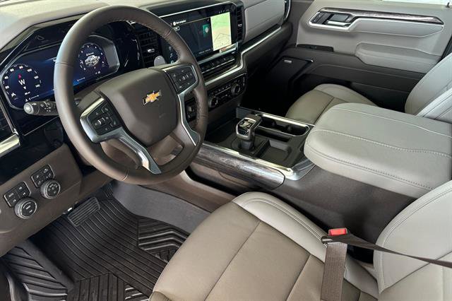 New 2026 Chevrolet Silverado 1500 LTZ image 10