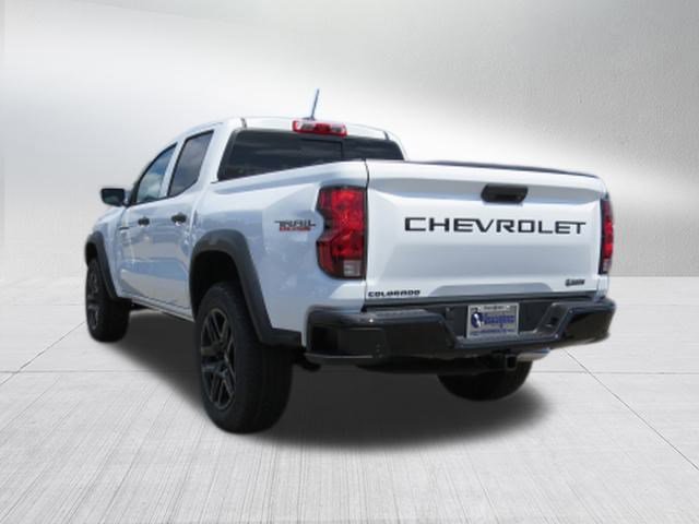New 2025 Chevrolet Colorado Trail Boss image 6