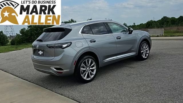 Used 2023 Buick Envision Avenir FWD image 8