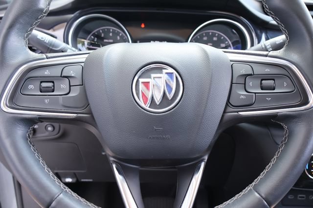 Used 2023 Buick Encore GX Select w/ Sport Touring Package FWD image 22