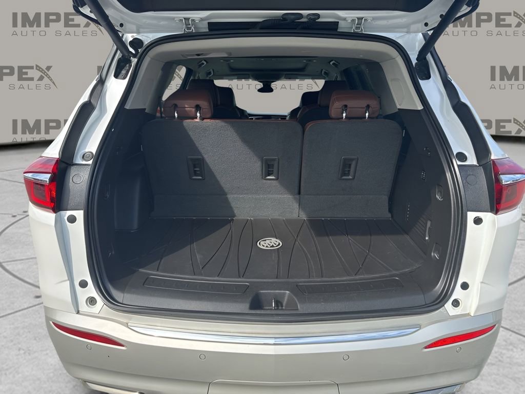 Used 2019 Buick Enclave Avenir w/ Avenir Technology Package image 31