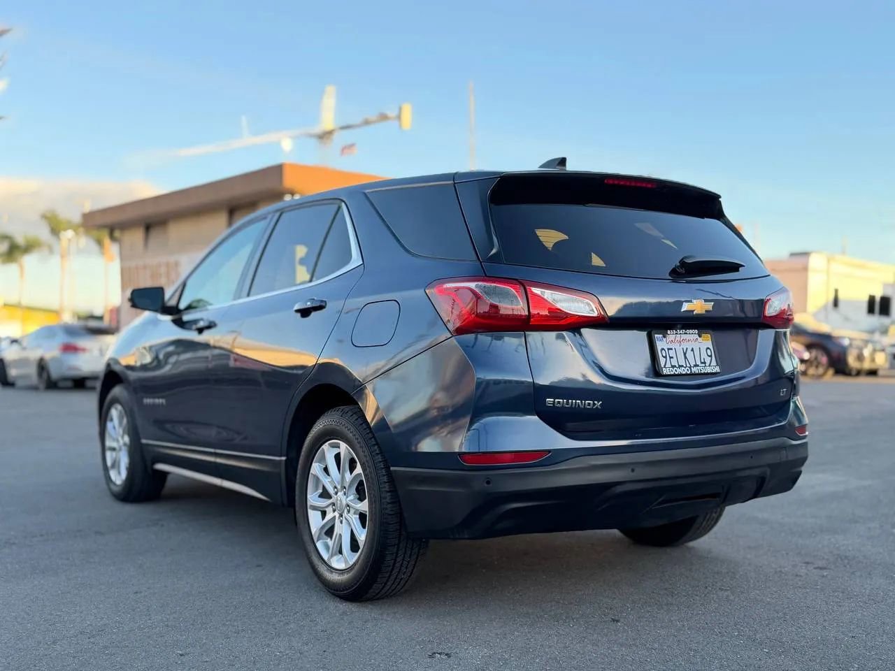 Used 2018 Chevrolet Equinox LT image 12