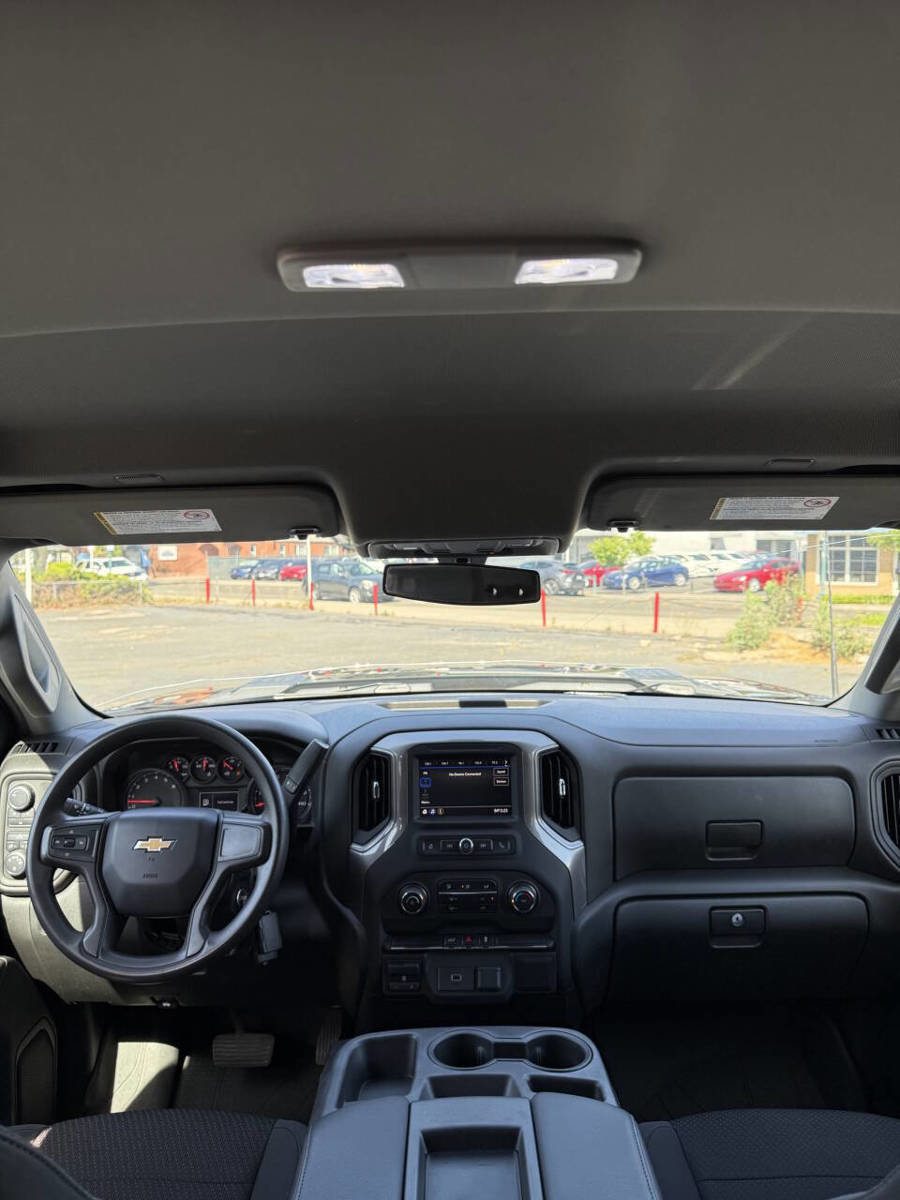 Used 2020 Chevrolet Silverado 2500 W/T w/ WT Convenience Package image 23