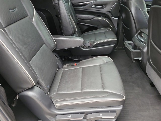 Used 2021 Cadillac Escalade ESV Sport w/ Driver Assist Tech Package image 24