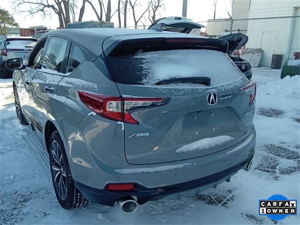Used 2025 Acura RDX A-Spec image 4