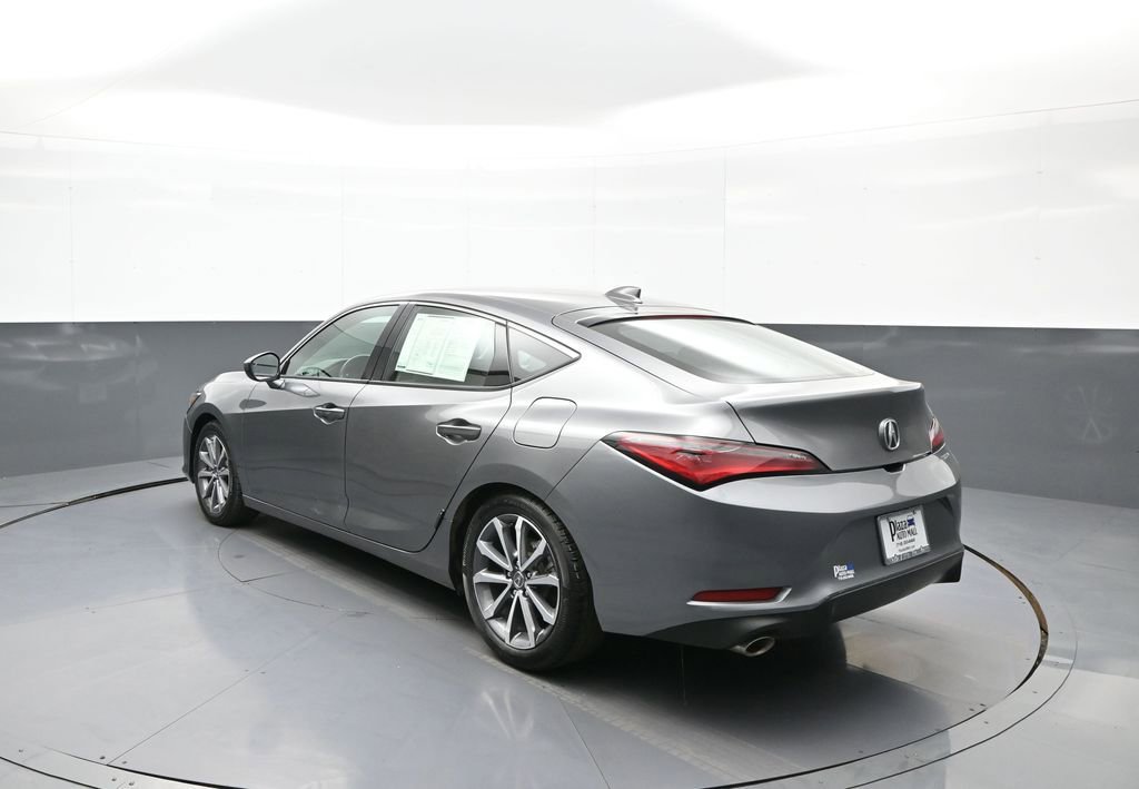 Certified 2023 Acura Integra FWD image 8