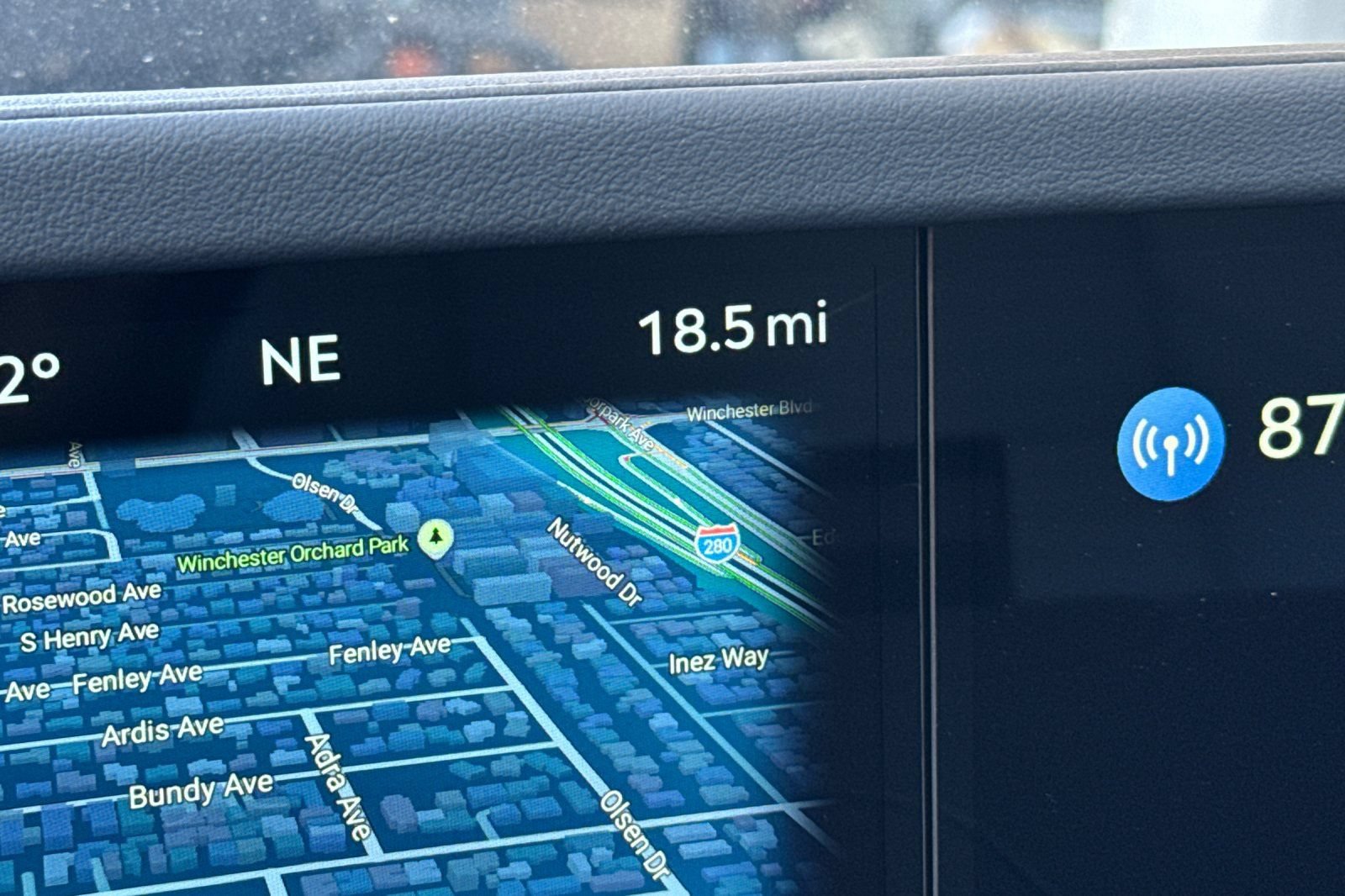 New 2026 Lincoln Nautilus Reserve AWD/4WD image 22