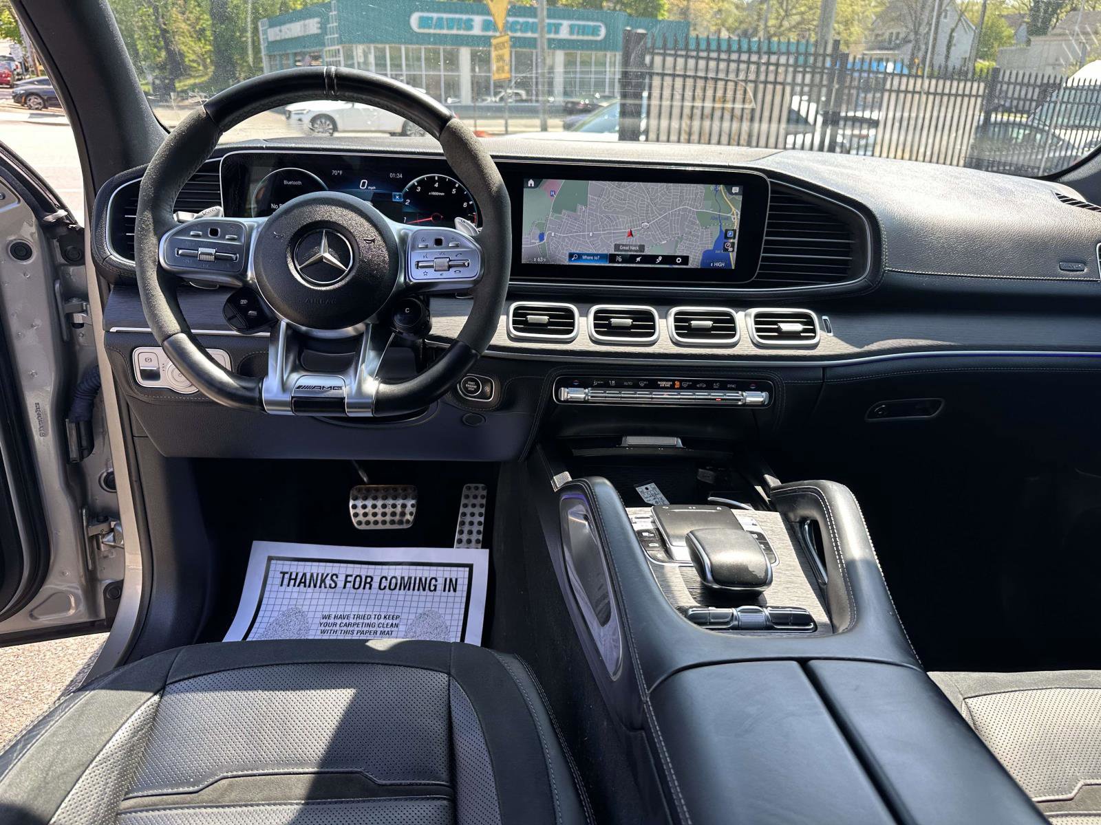 Used 2021 Mercedes-Benz GLE 53 AMG 4MATIC image 20
