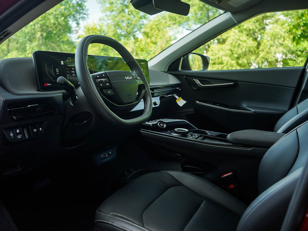 New 2026 Kia EV6 Wind AWD/4WD image 18