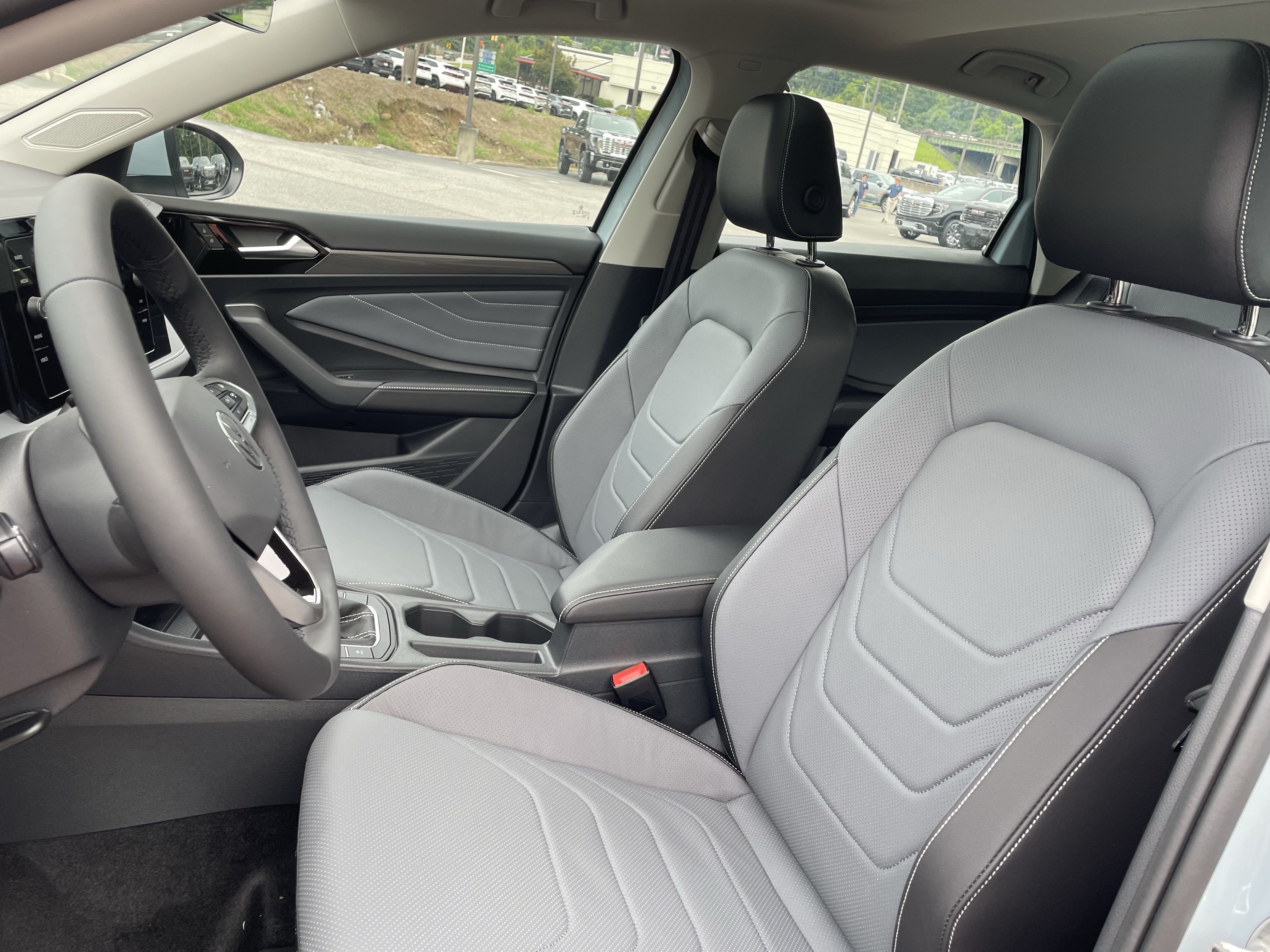 New 2026 Volkswagen Jetta SEL FWD image 14