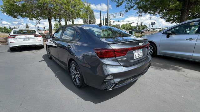 Used 2024 Kia Forte GT-Line w/ GT-Line Premium Package FWD image 6