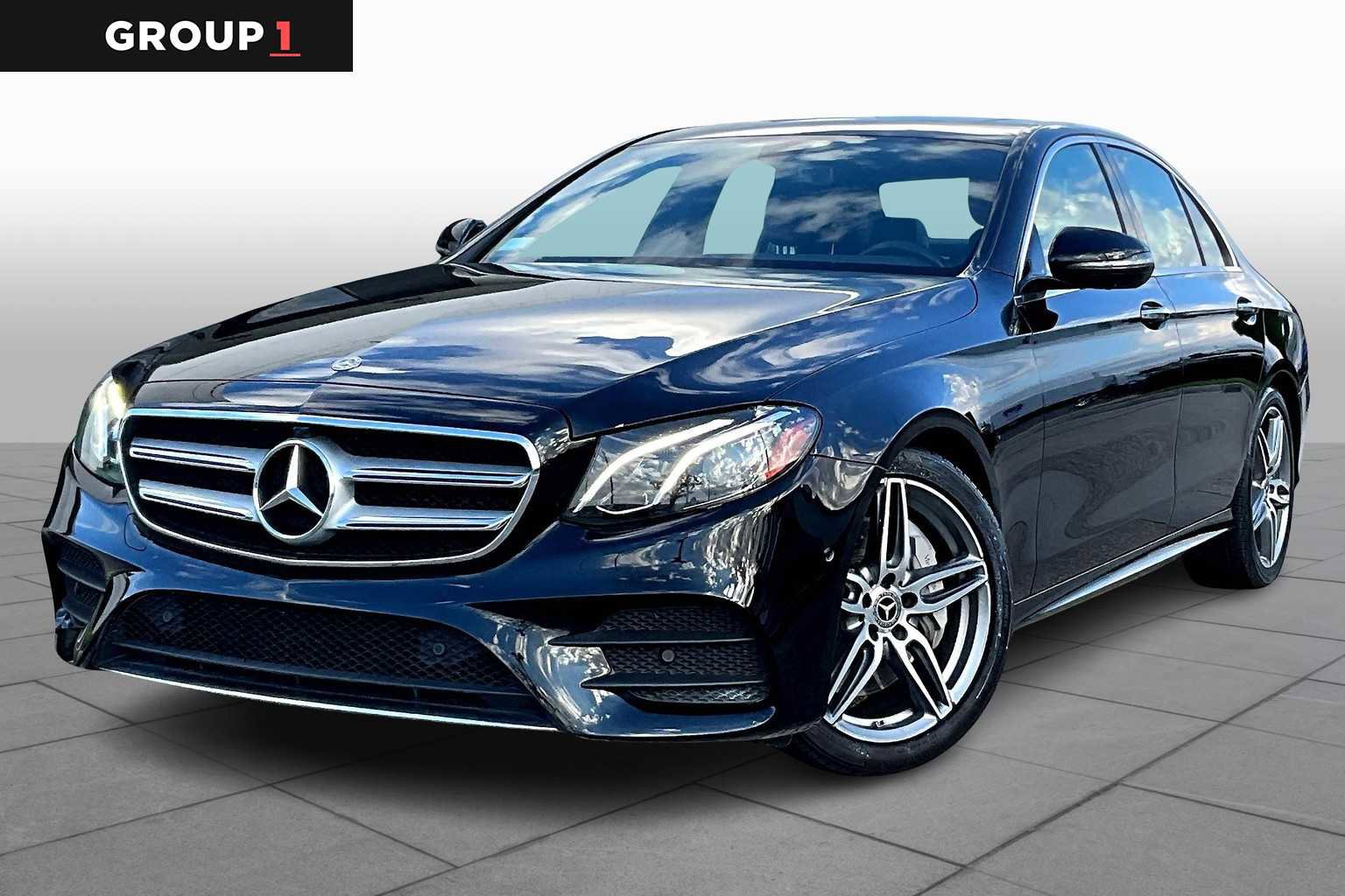 Used 2019 Mercedes-Benz E 300