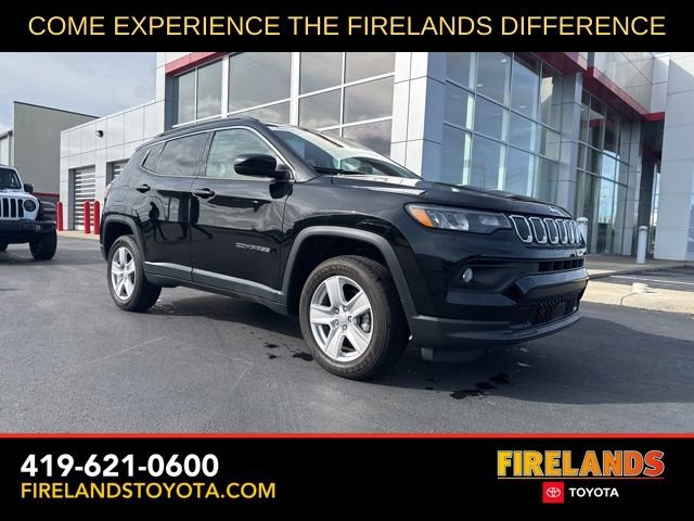 Used 2022 Jeep Compass Latitude