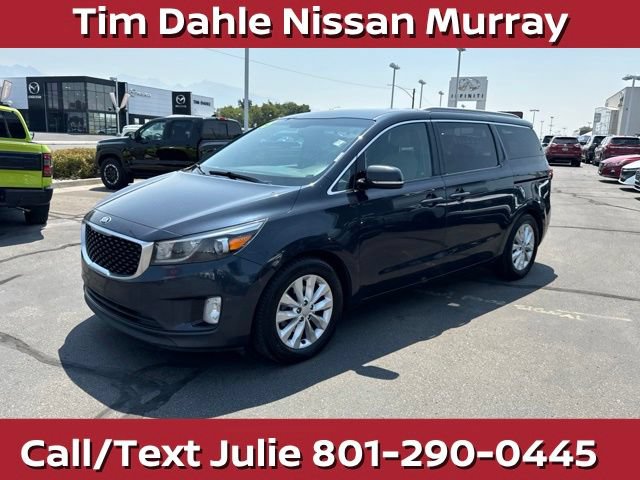 Used 2015 Kia Sedona EX FWD image 5