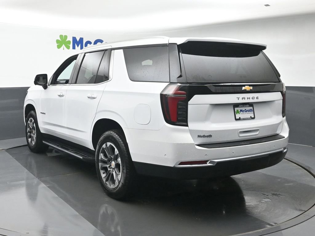 New 2025 Chevrolet Tahoe LS w/ Max Trailering Package image 28