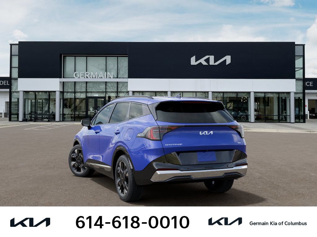 New 2026 Kia Sportage SX AWD/4WD image 7