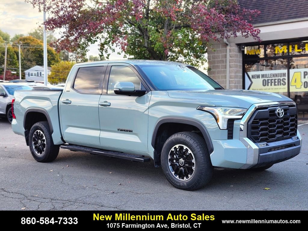 Used 2022 Toyota Tundra SR5 image 7