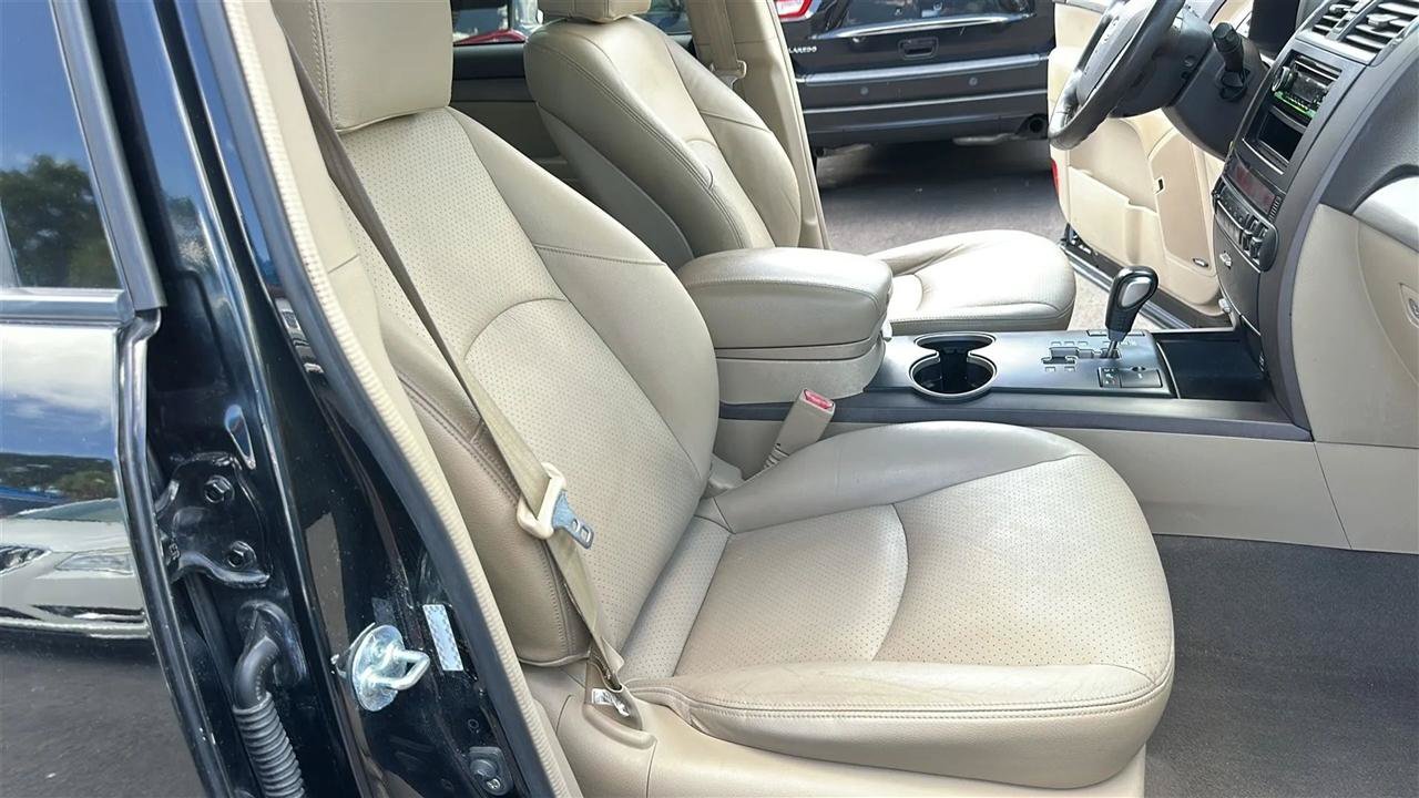 Used 2009 Kia Borrego EX w/ Premium Pkg RWD image 33