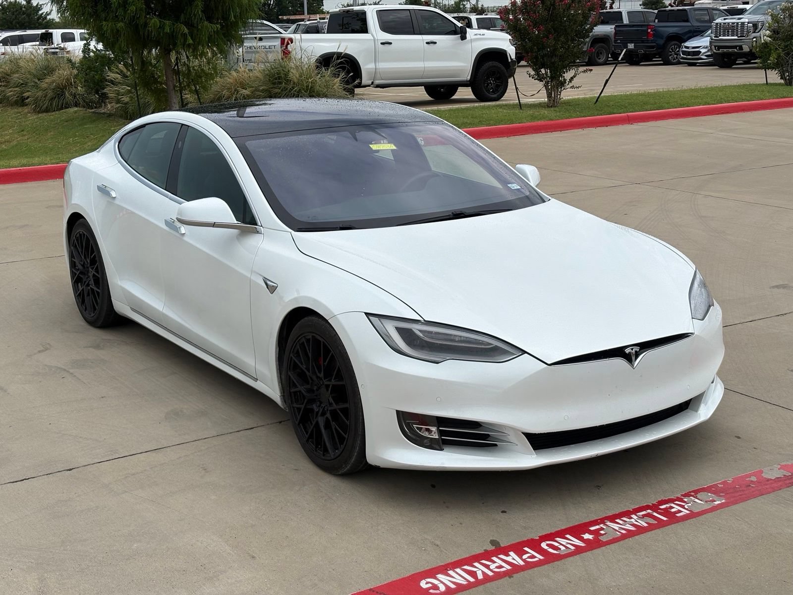 Used 2020 Tesla Model S Performance AWD/4WD image 10
