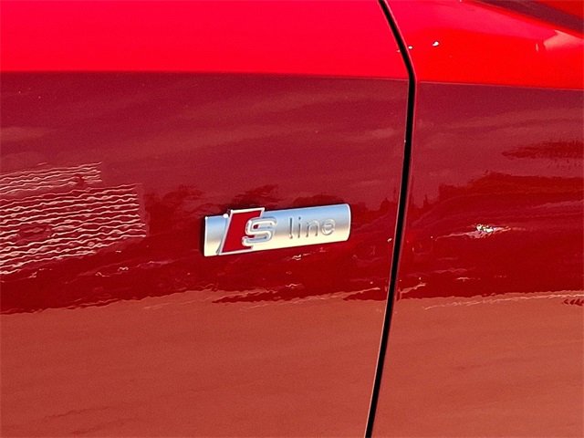 New 2025 Audi Q3 2.0T Premium image 23