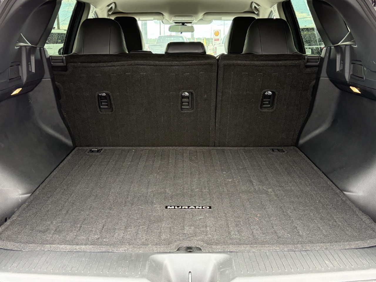Certified 2025 Nissan Murano SV FWD image 10
