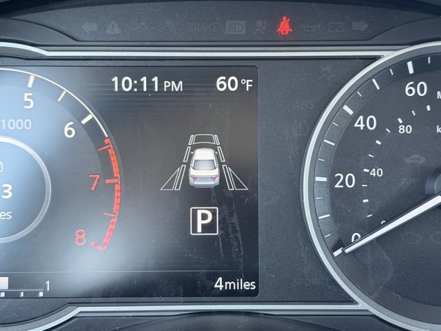 New 2025 Nissan Versa SV image 13