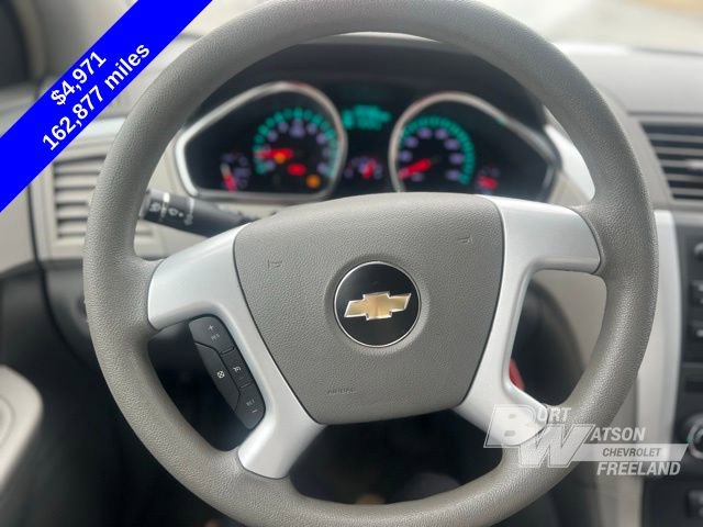 Used 2009 Chevrolet Traverse LS image 12