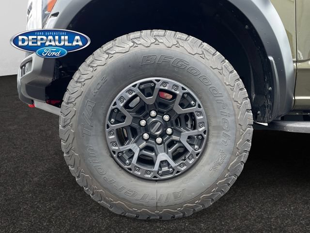 Certified 2024 Ford F150 Raptor w/ Equipment Group 803A Raptor R AWD/4WD image 18