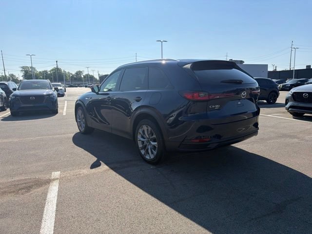 New 2026 MAZDA CX-90 3.3 Turbo w/ Preferred Package AWD/4WD image 16