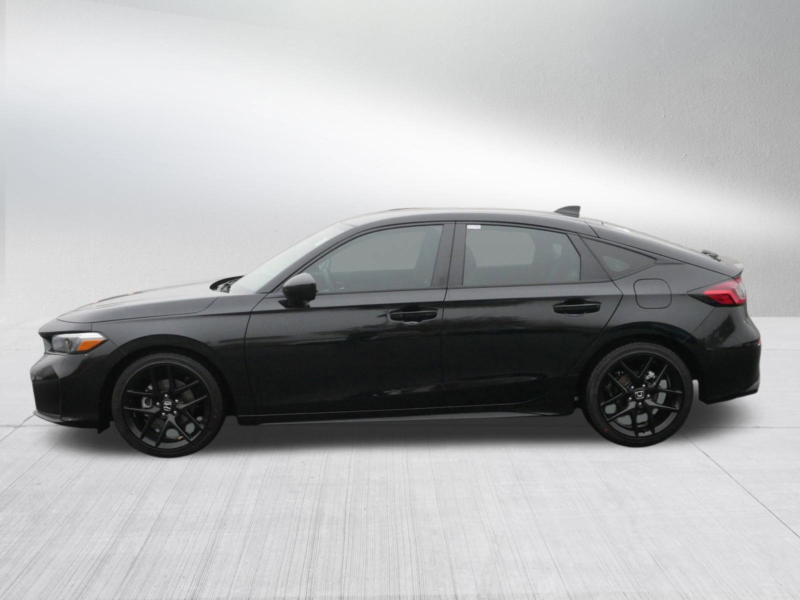 Certified 2026 Honda Civic Sport image 4