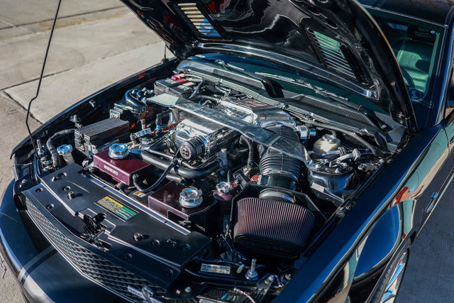 Used 2008 Ford Mustang Shelby GT500 image 15