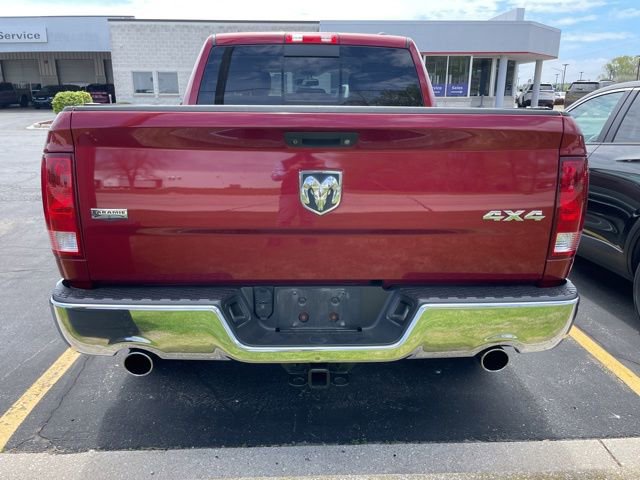 Used 2012 RAM 1500 Laramie AWD/4WD image 12